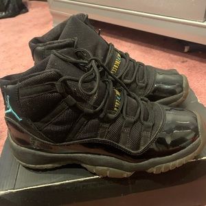 Jordan’s 11 Gammas